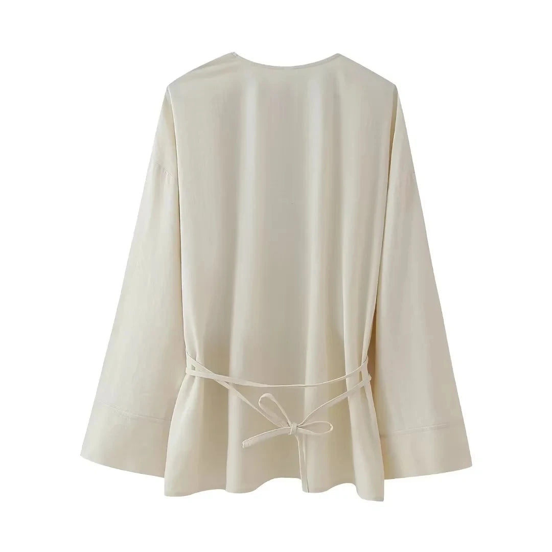 Lässiger Kimono