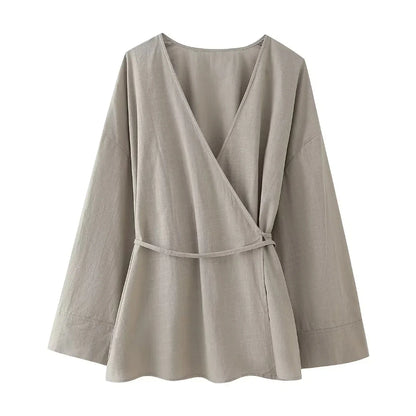 Lässiger Kimono