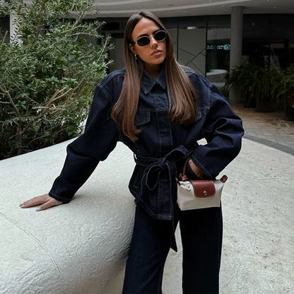 Jeans - Jacke und Hose Set