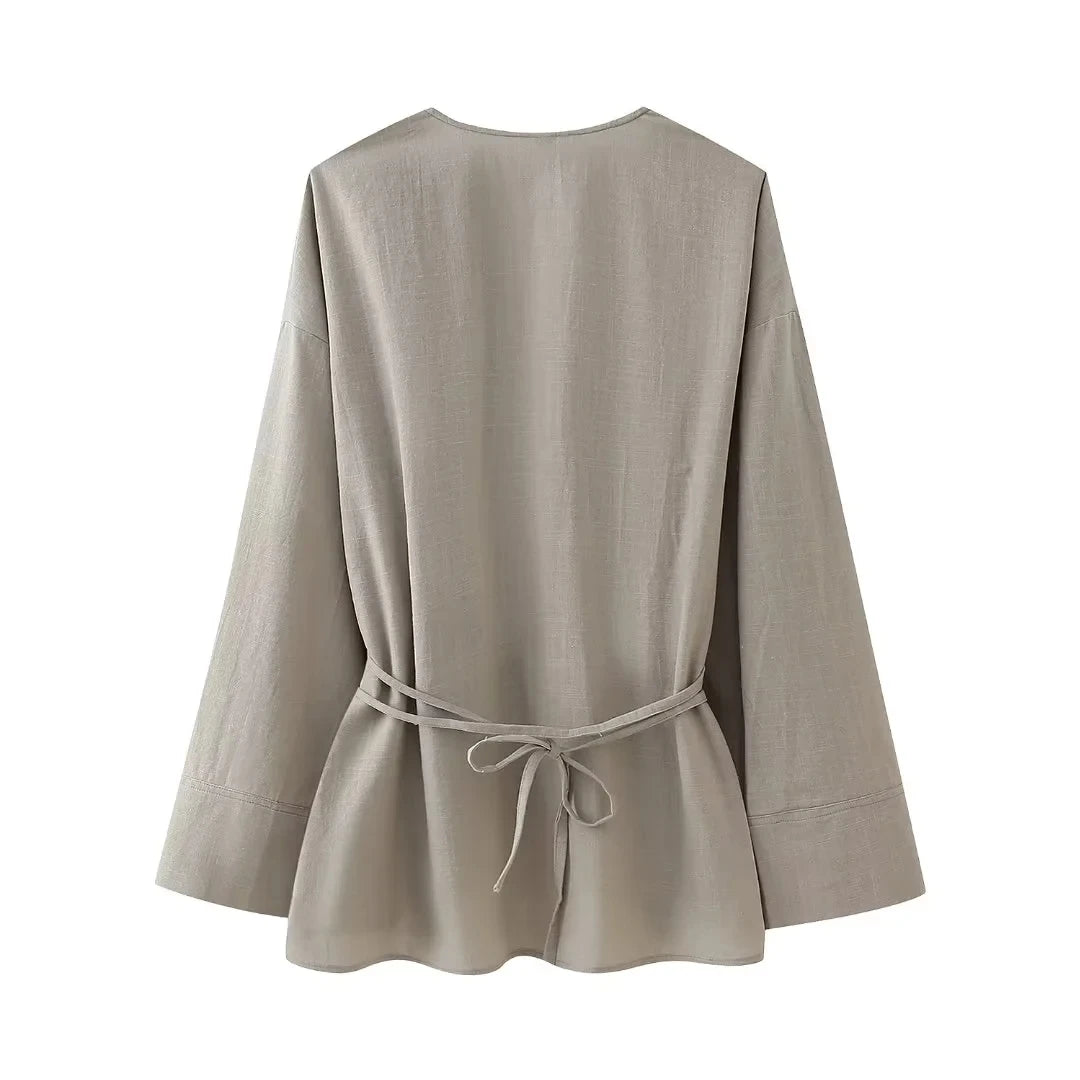 Lässiger Kimono