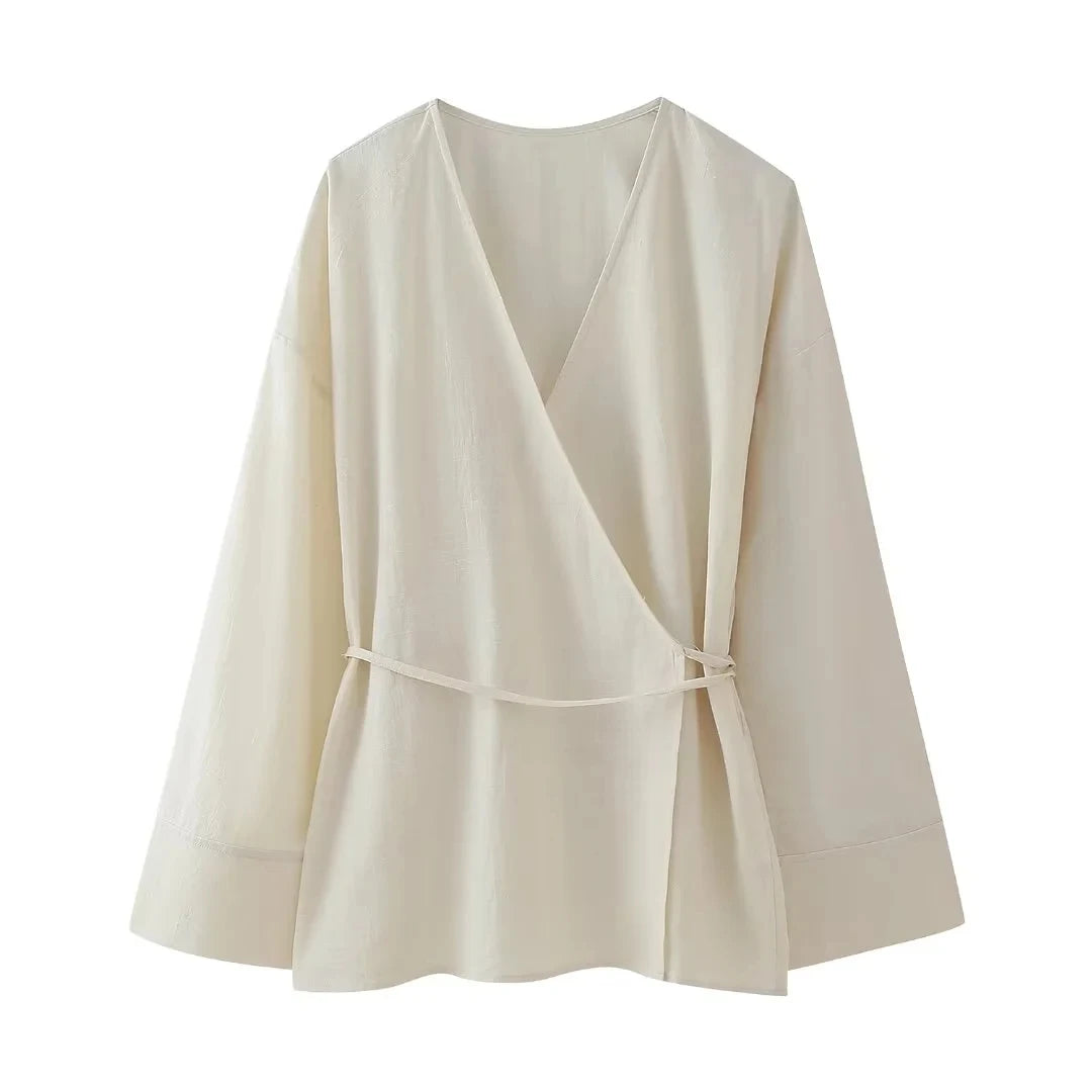 Lässiger Kimono