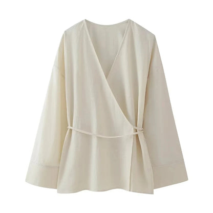Lässiger Kimono
