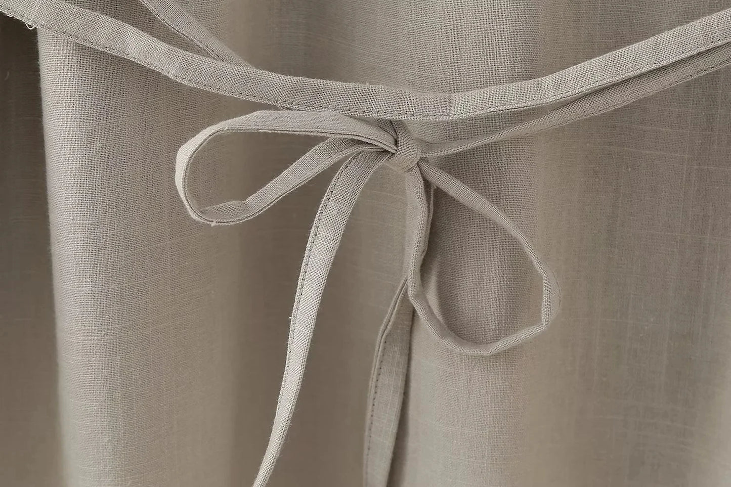 Lässiger Kimono